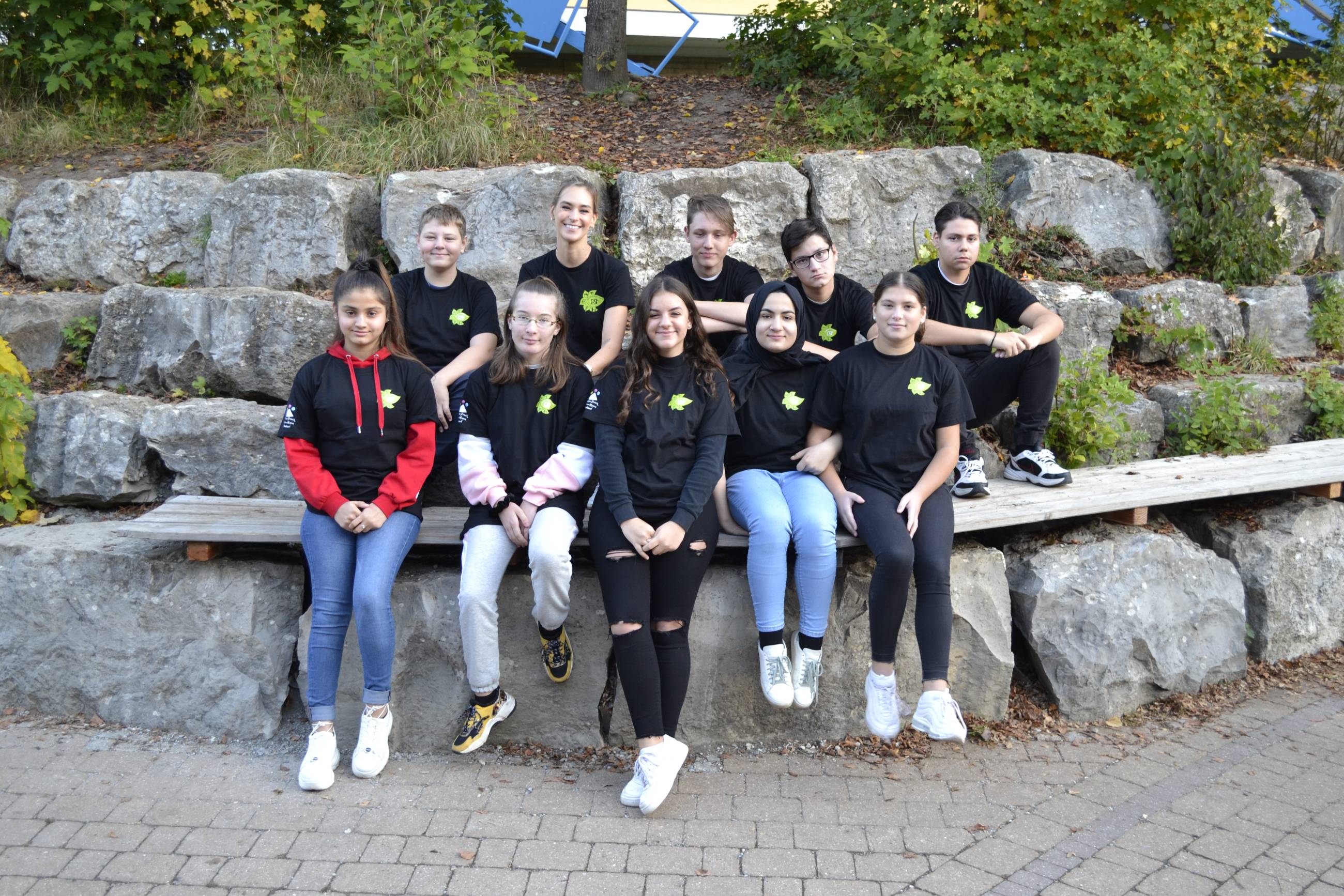 Unsere Gastronomieabteilung