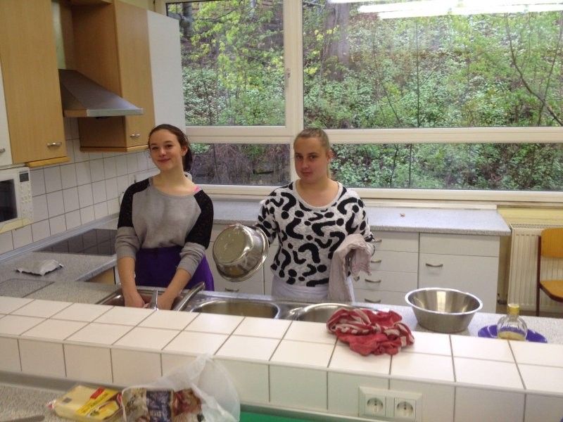 Catering Mitarbeiter