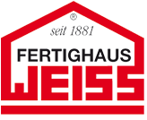 Logo Fertighaus Weiss